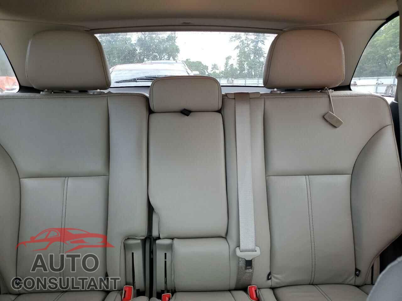 FORD EDGE 2014 - 2FMDK3JC8EBB09815