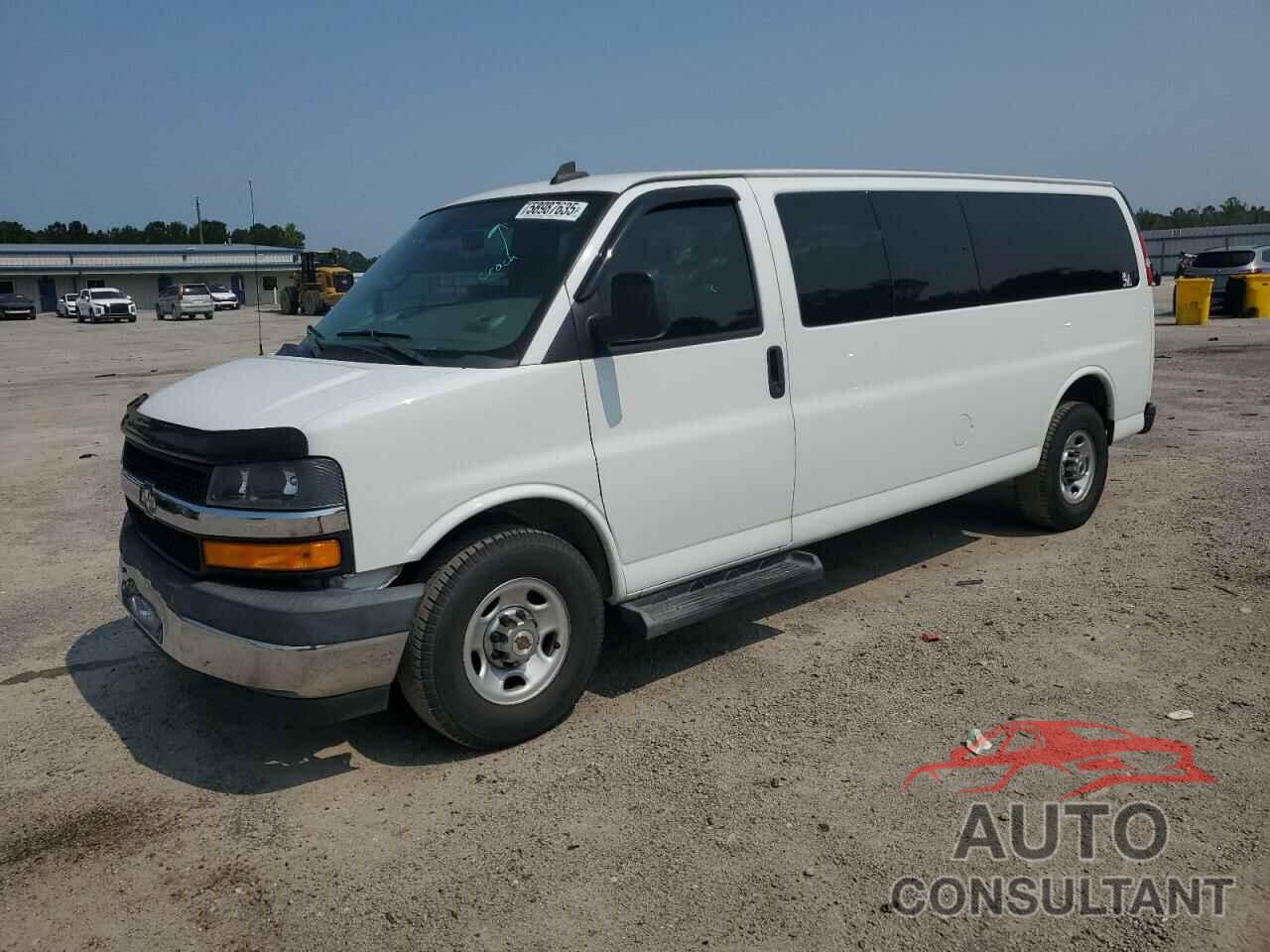 CHEVROLET EXPRESS 2019 - 1GAZGPFG6K1263857