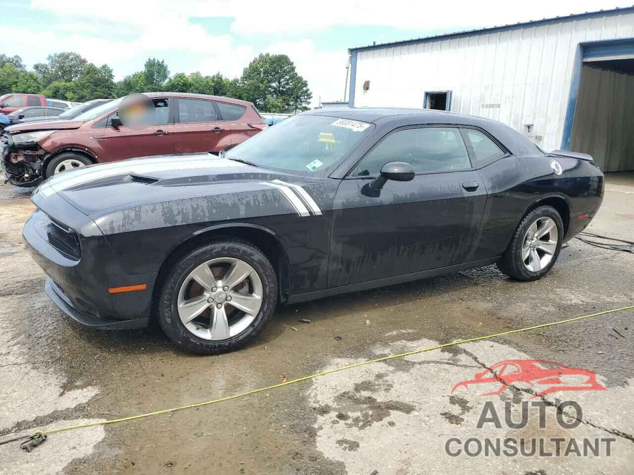 DODGE CHALLENGER 2021 - 2C3CDZAG2MH583520