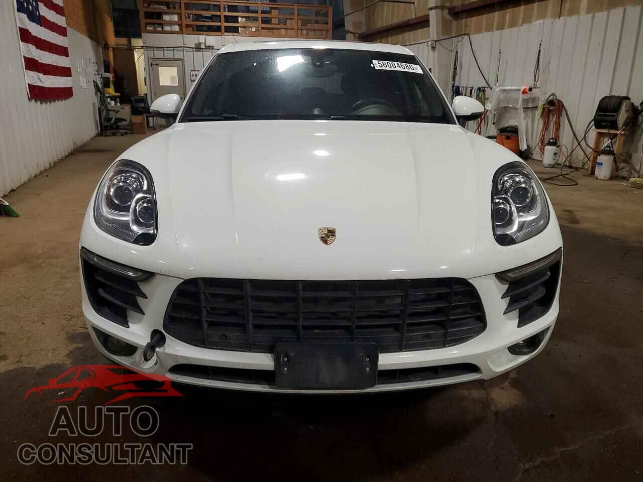 PORSCHE MACAN 2015 - WP1AB2A53FLB66779