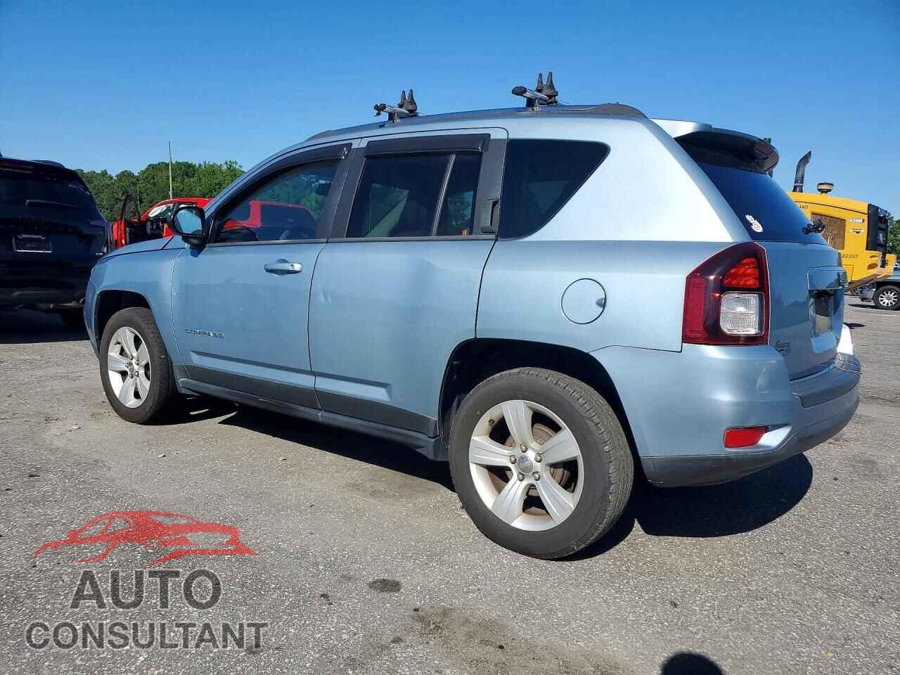 JEEP COMPASS 2014 - 1C4NJCBA1ED602738