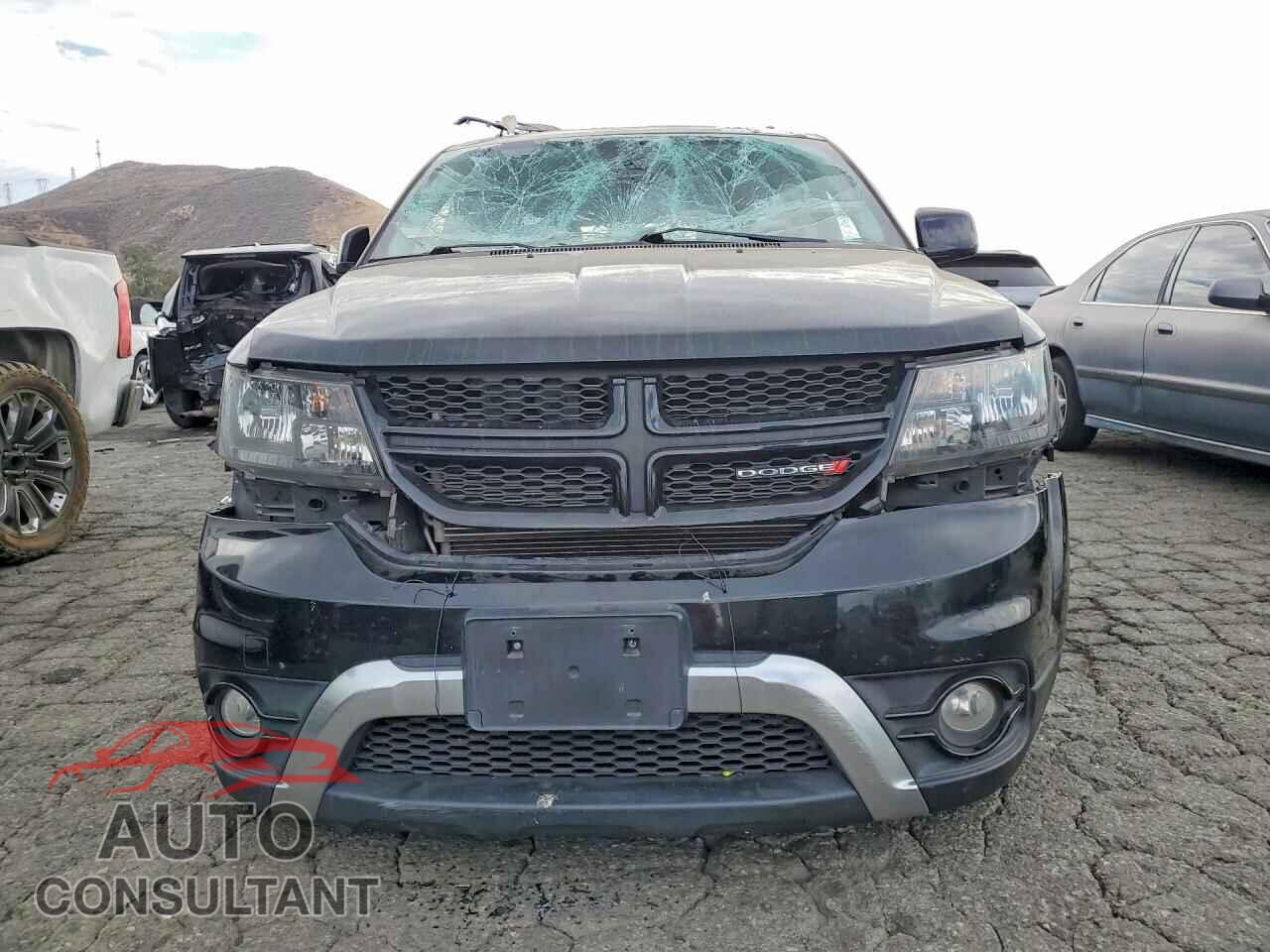 DODGE JOURNEY 2020 - 3C4PDCGB5LT270053