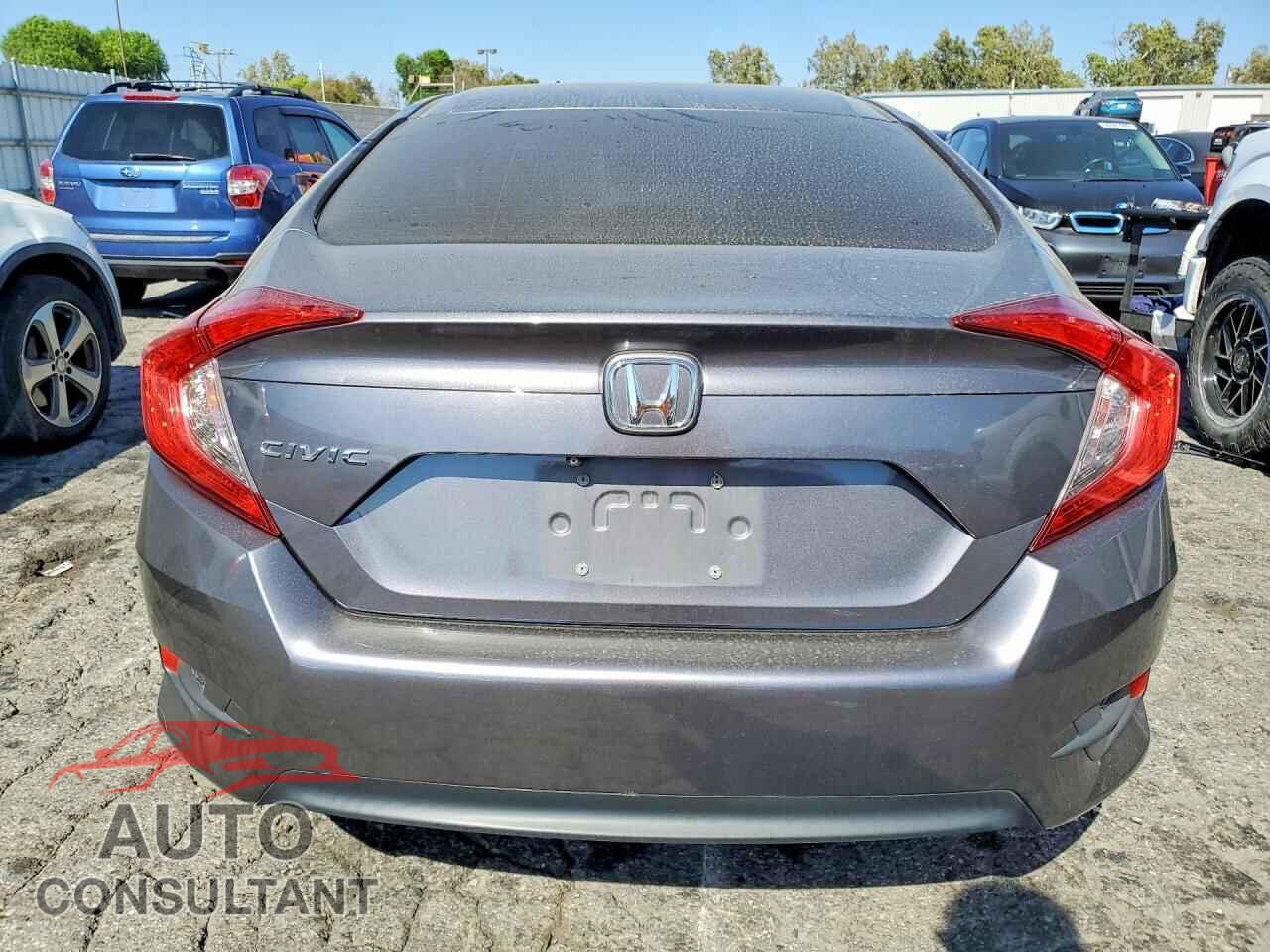 HONDA CIVIC 2016 - 2HGFC2F79GH541976