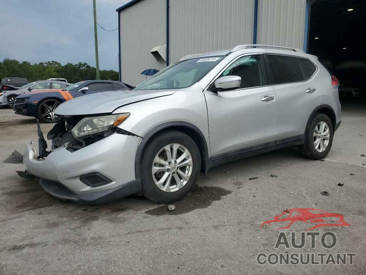 NISSAN ROGUE 2014 - 5N1AT2MT7EC755532