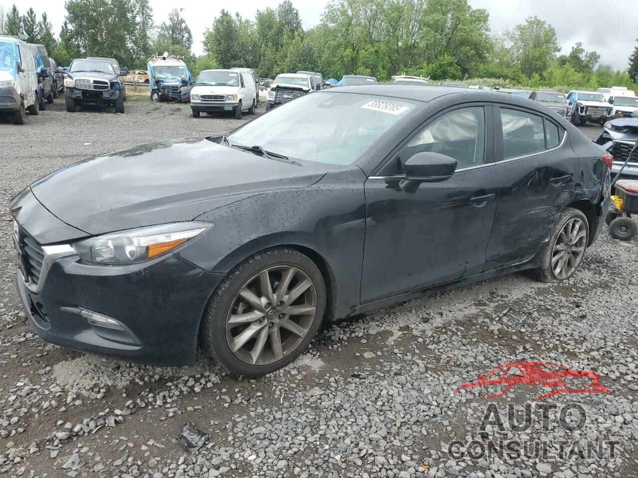 MAZDA 3 2017 - JM1BN1V7XH1143503