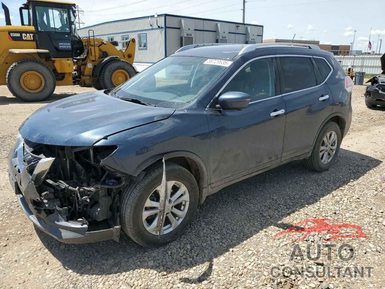 NISSAN ROGUE 2016 - KNMAT2MV3GP621568