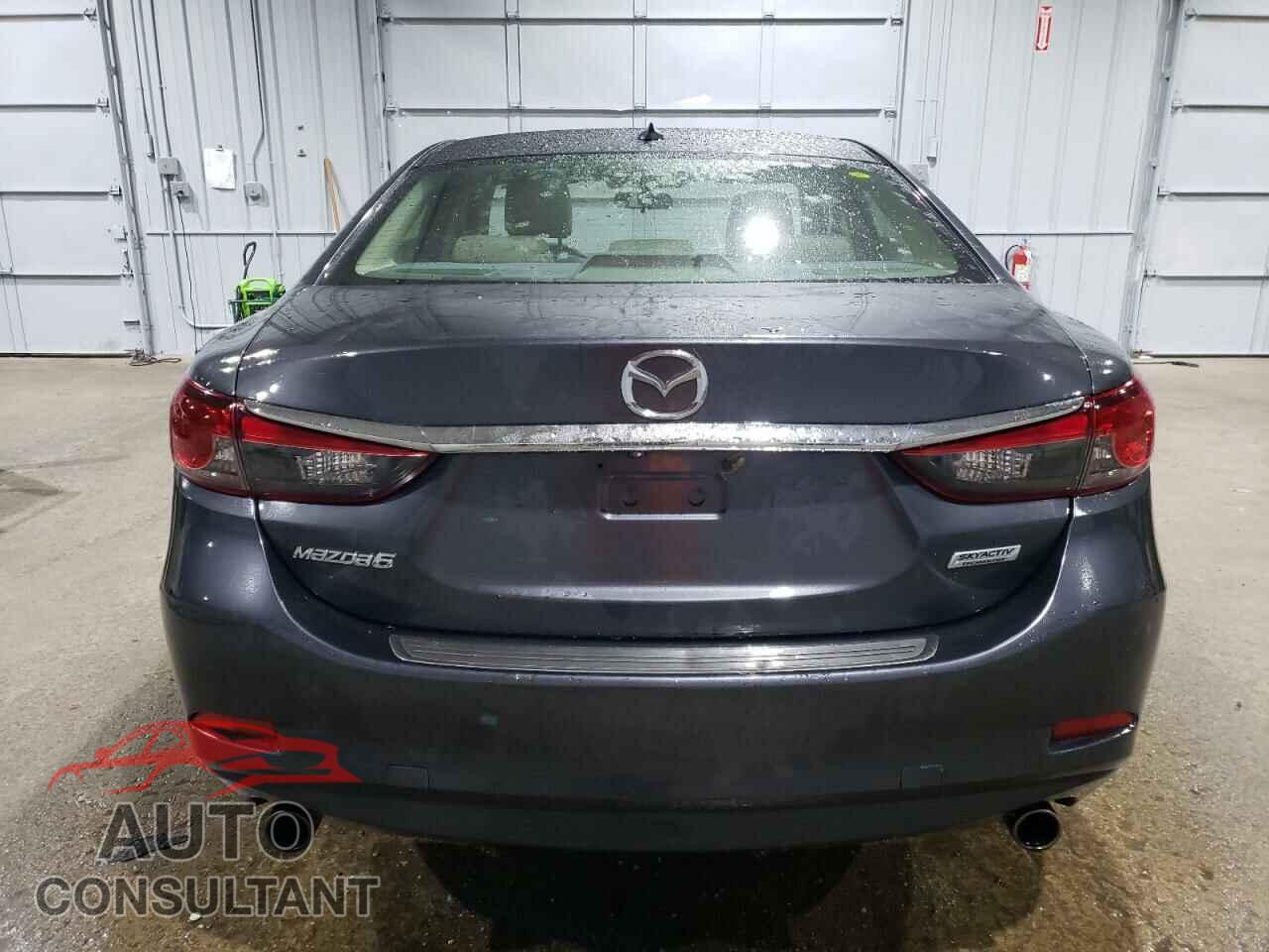 MAZDA 6 2016 - JM1GJ1V59G1454130