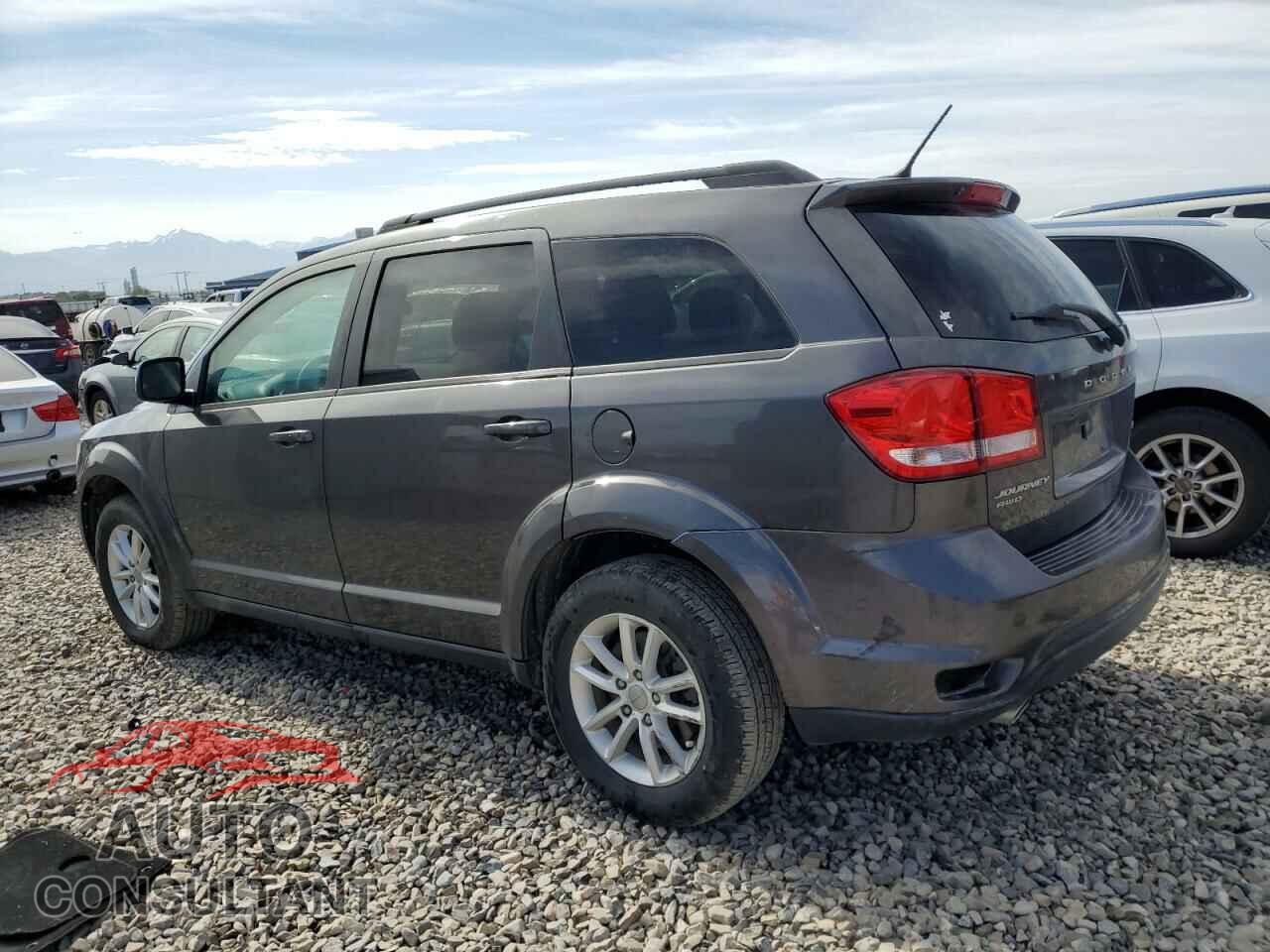 DODGE JOURNEY 2015 - 3C4PDDBG2FT684520