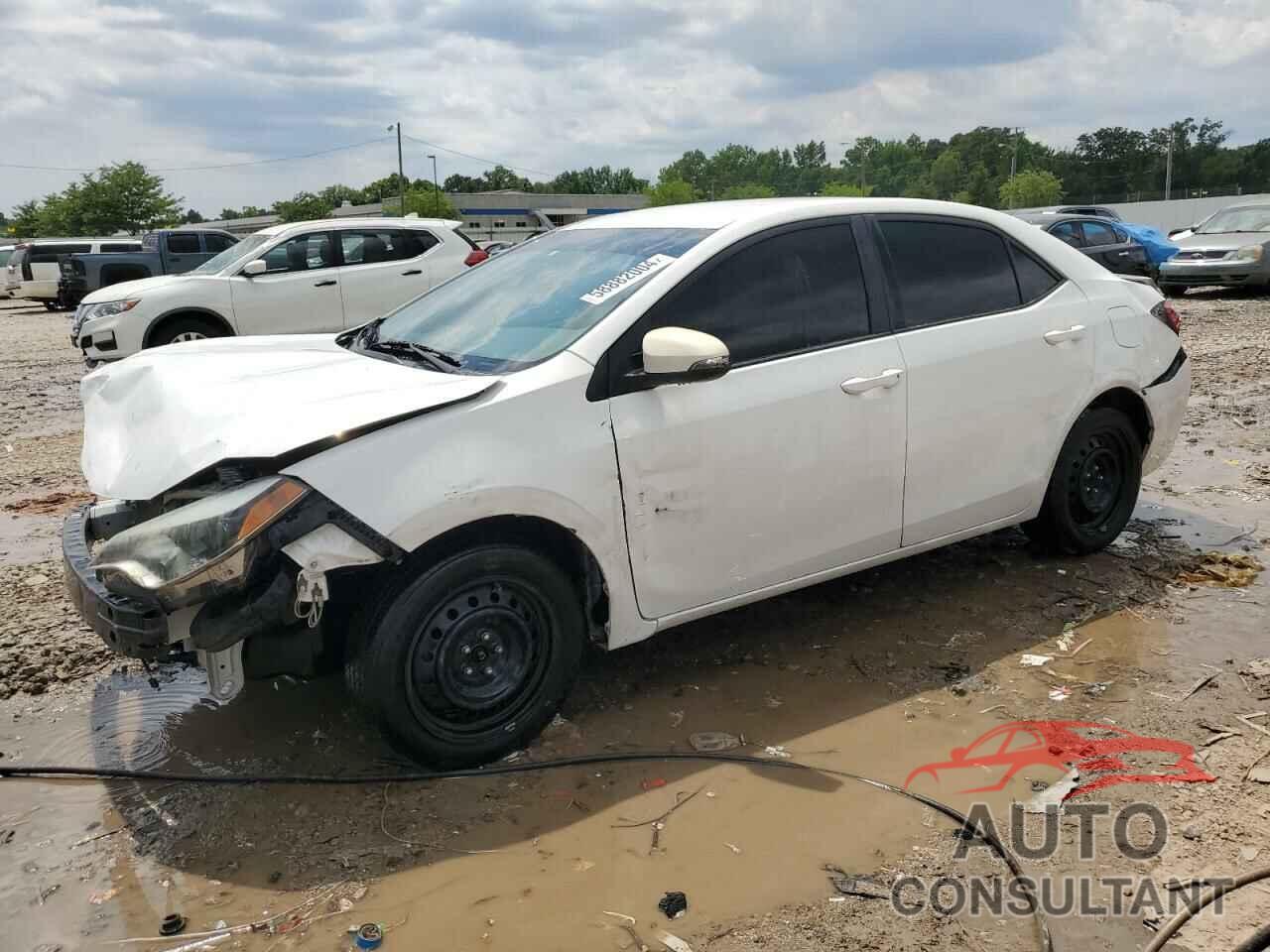 TOYOTA COROLLA 2025 - 2T1BURHE3FC230843