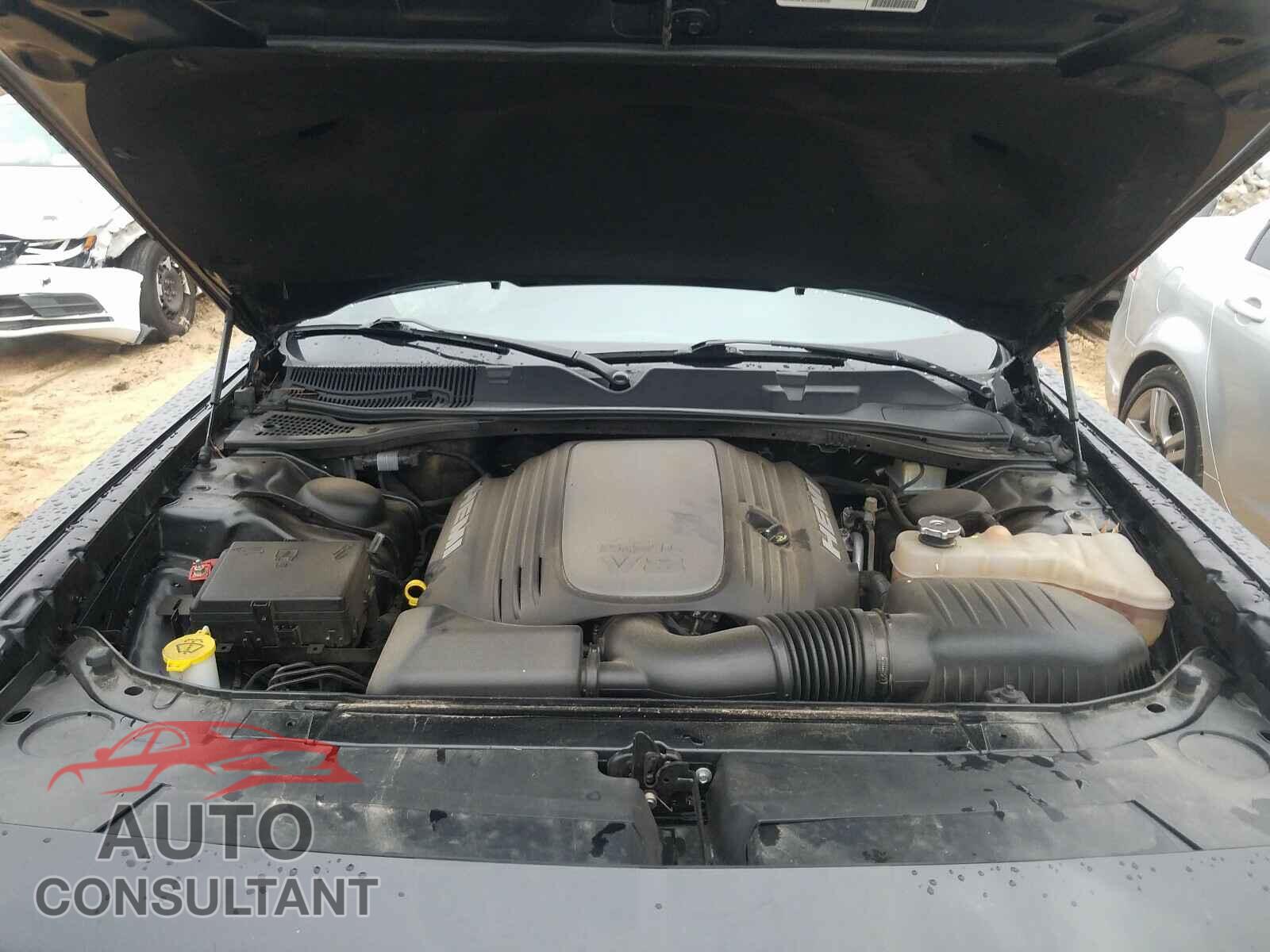 DODGE CHALLENGER 2016 - 2C3CDZBT1GH149444