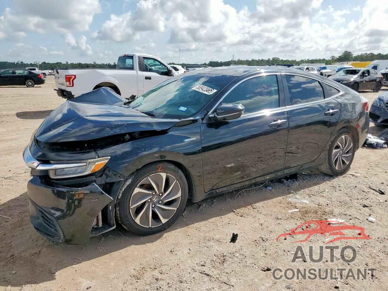 HONDA INSIGHT 2019 - 19XZE4F98KE028256
