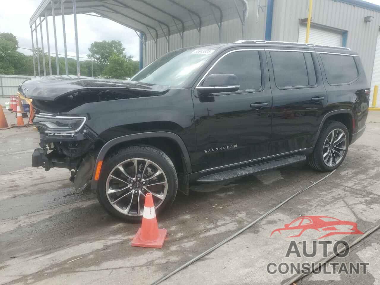 JEEP WAGONEER 2022 - 1C4SJVBT4NS180279