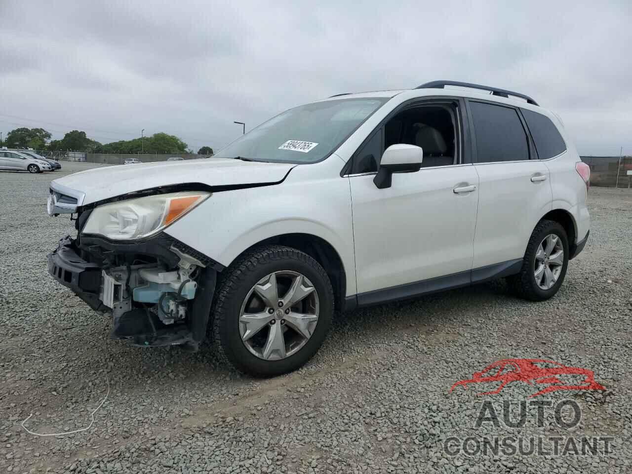 SUBARU FORESTER 2015 - JF2SJAHC7FH424944