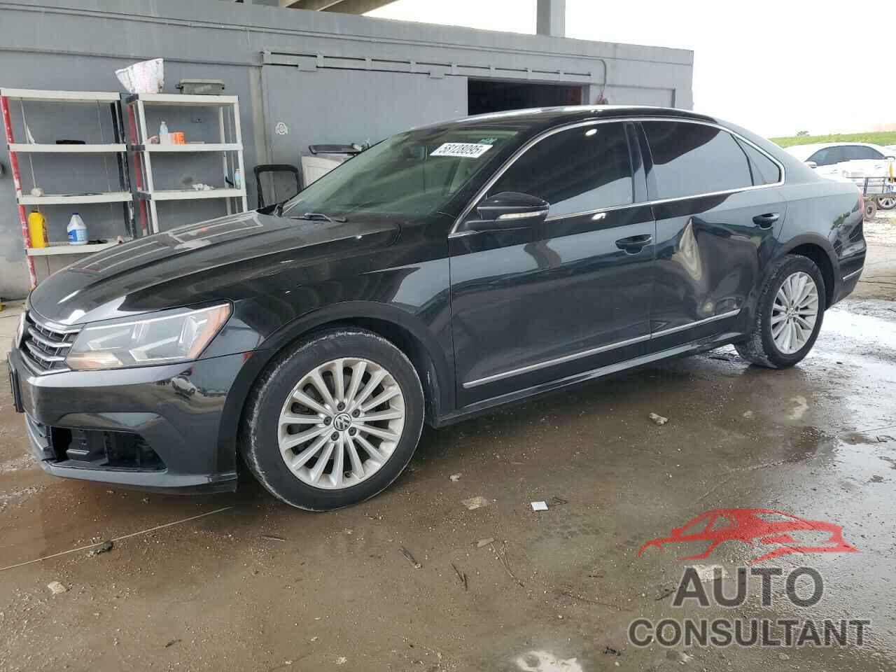 VOLKSWAGEN PASSAT 2016 - 1VWBT7A35GC013446