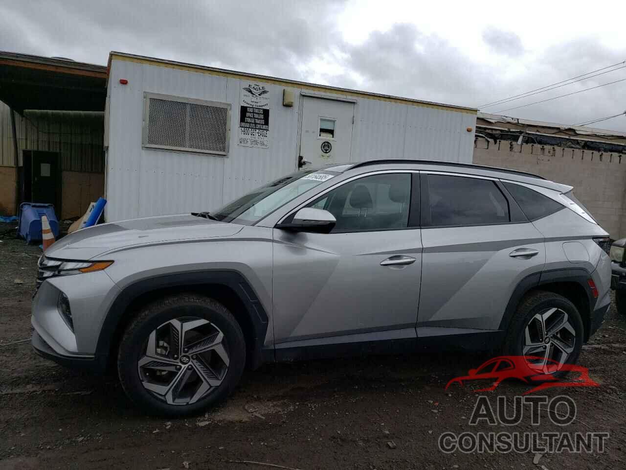 HYUNDAI TUCSON 2024 - 5NMJFCDE1RH412516