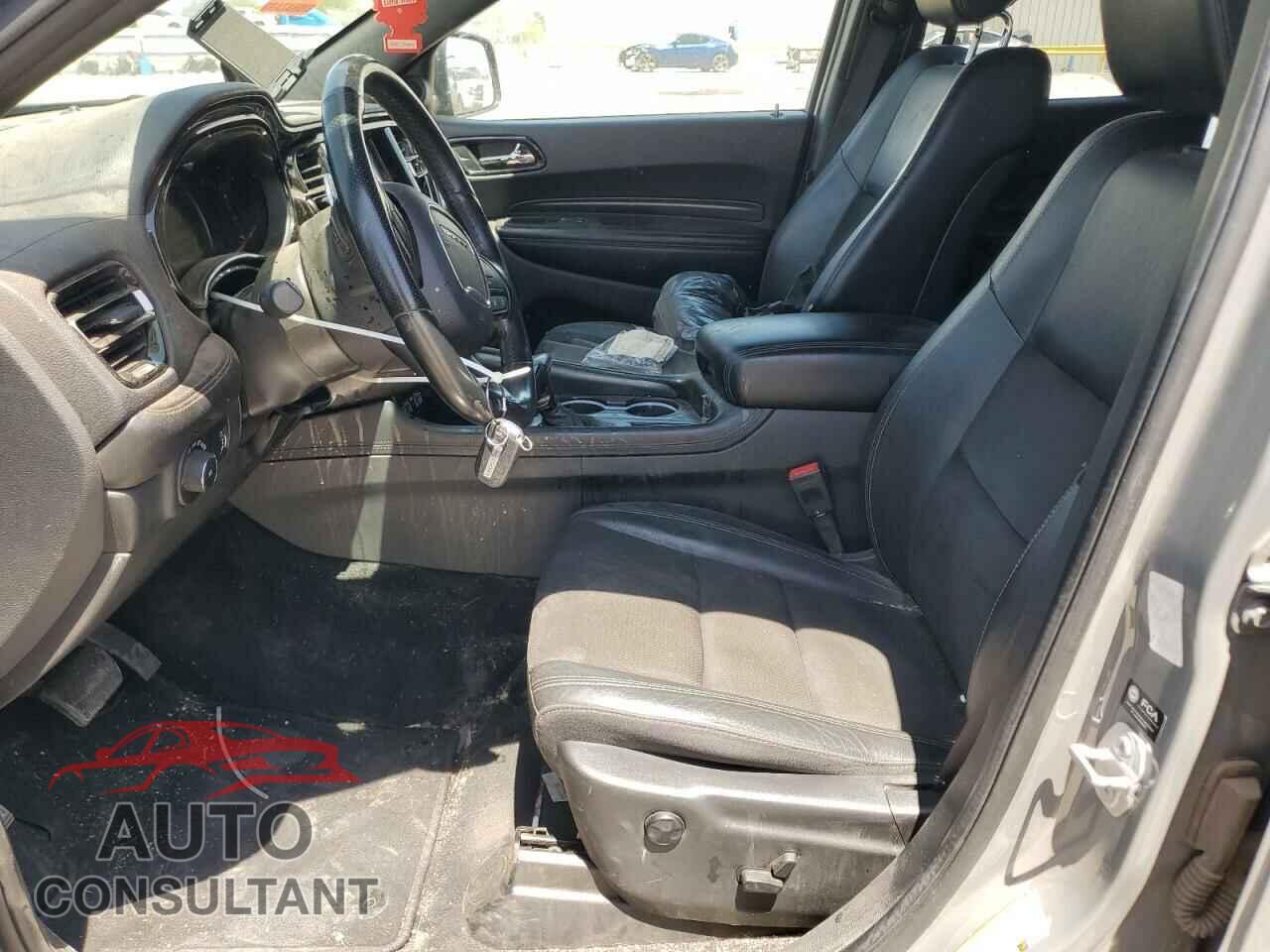 DODGE DURANGO 2022 - 1C4RDHDG2NC231179