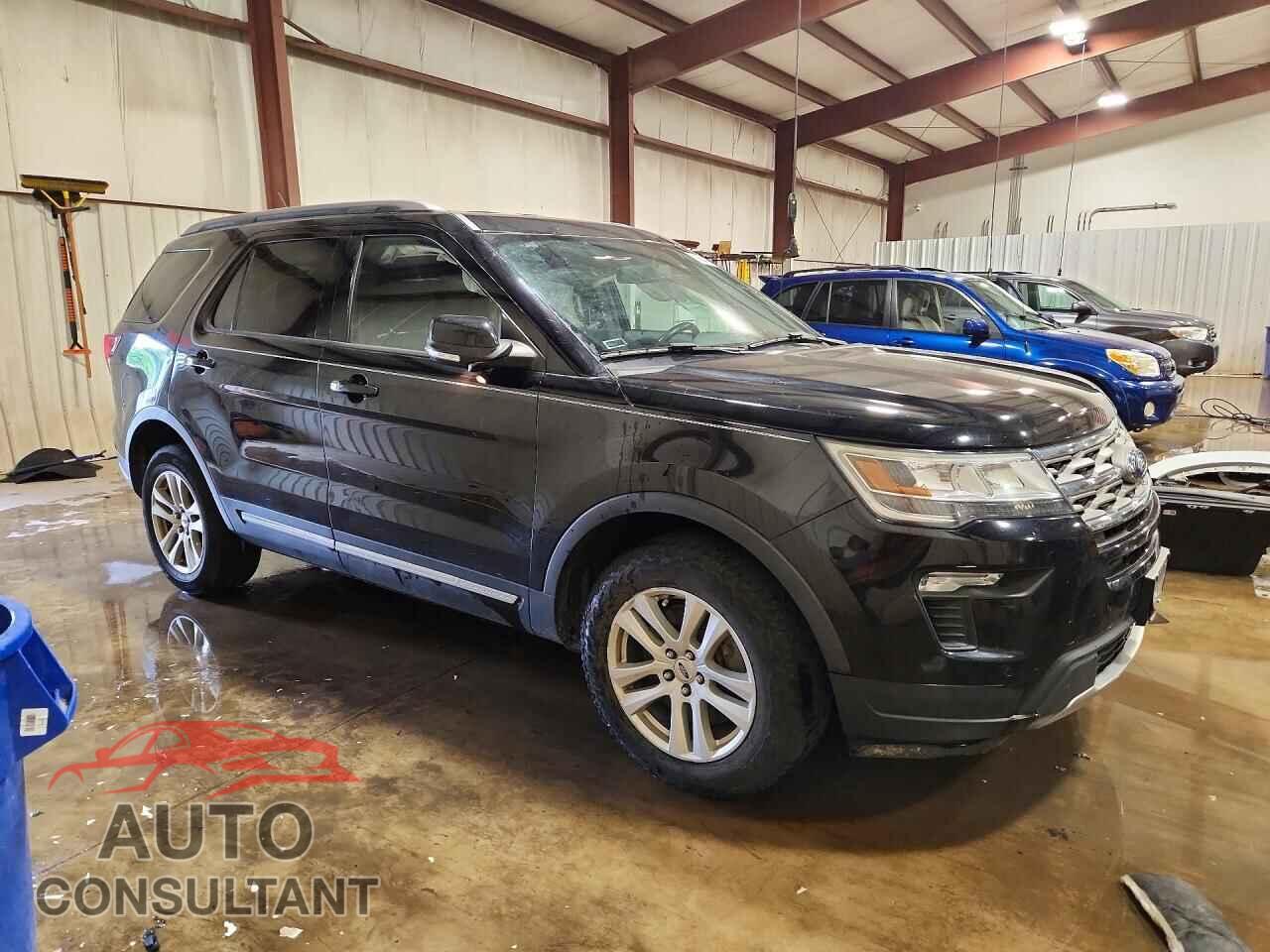 FORD EXPLORER 2018 - 1FM5K8D81JGB02684