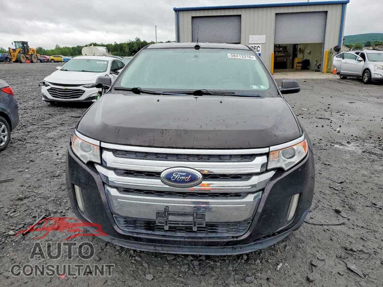 FORD EDGE 2013 - 2FMDK4KC4DBB83249