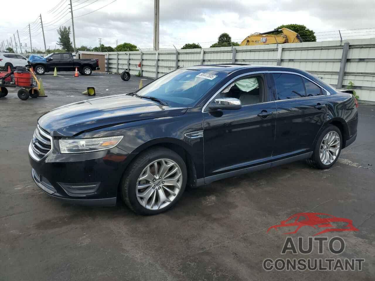 FORD TAURUS 2017 - 1FAHP2F86HG102113