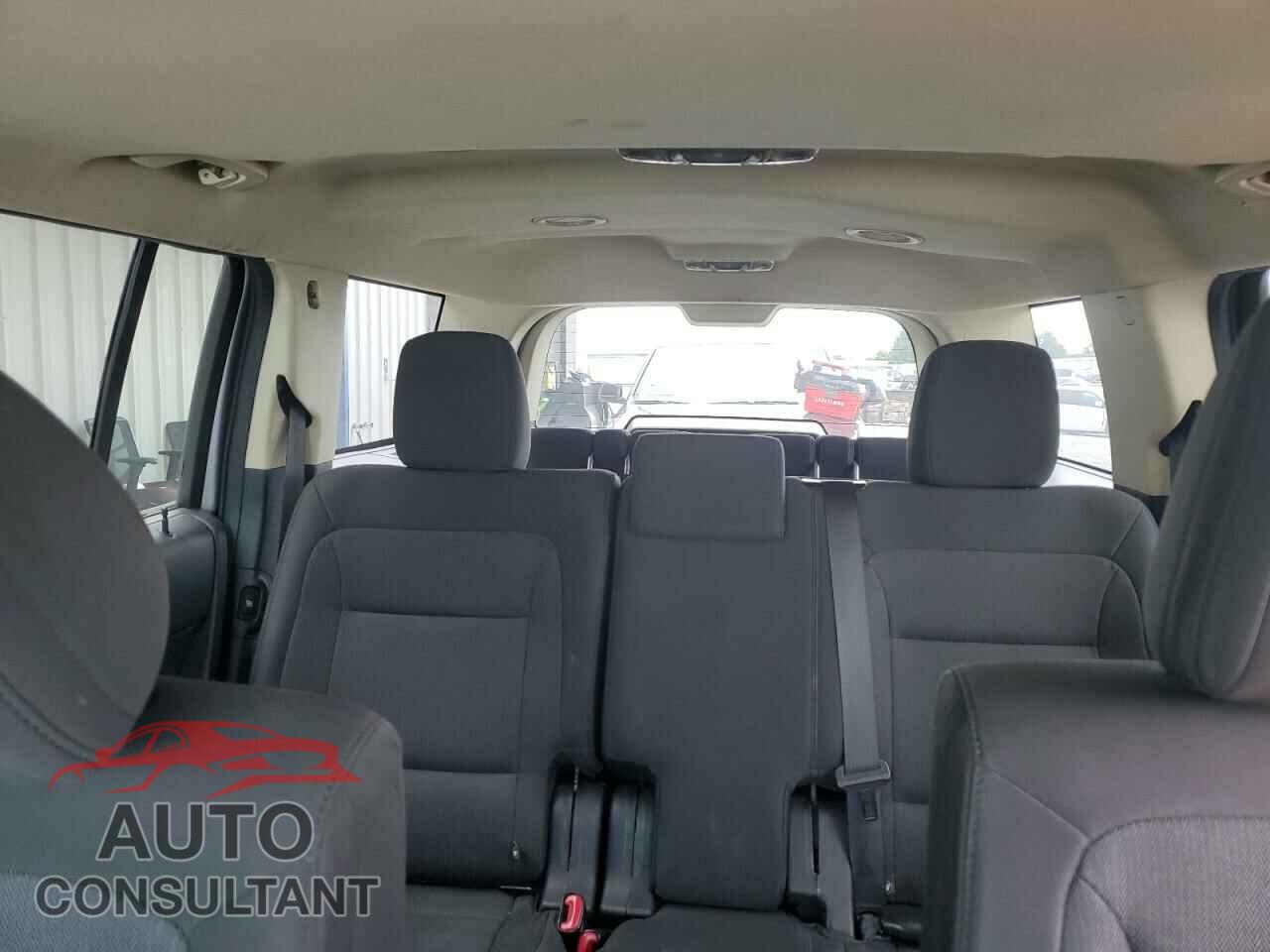 FORD FLEX 2014 - 2FMGK5B86EBD01513