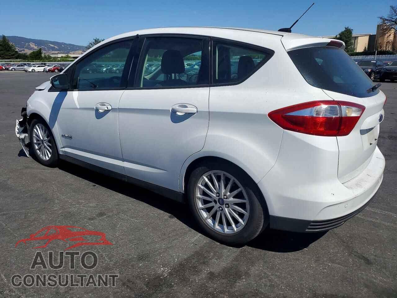 FORD CMAX 2013 - 1FADP5AU4DL556673