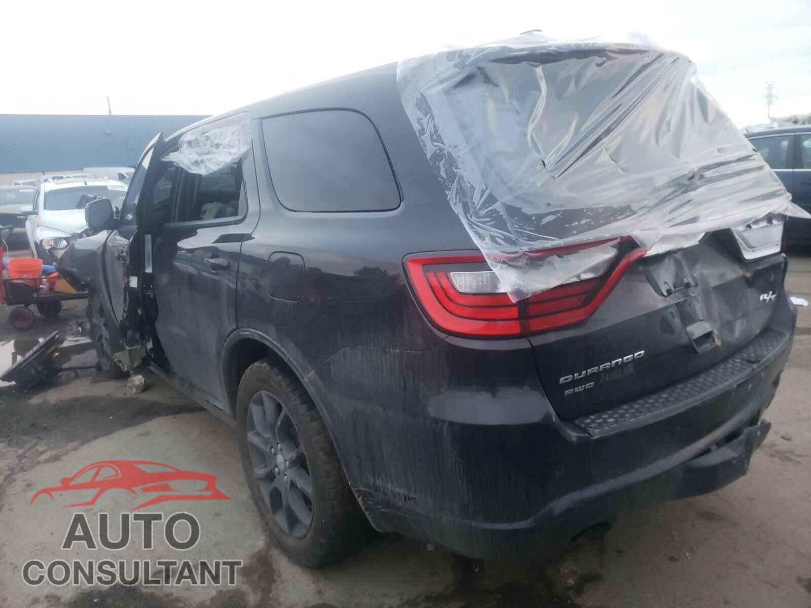 DODGE DURANGO 2016 - 1C4SDJCT4GC412875
