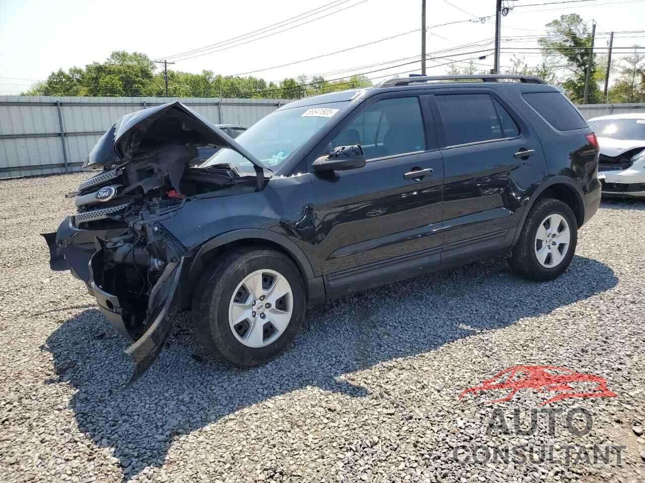 FORD EXPLORER 2014 - 1FM5K7B89EGB21924