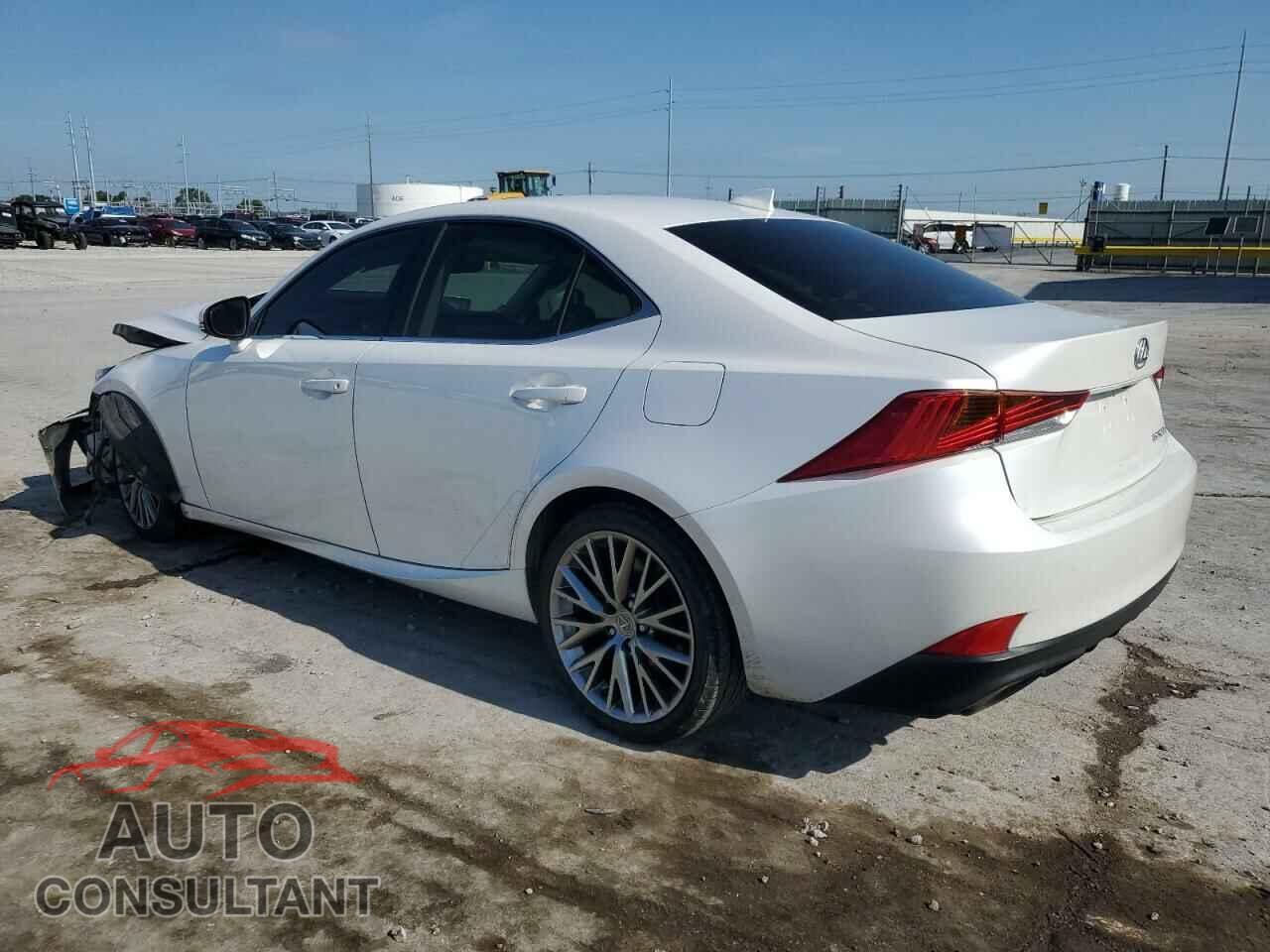 LEXUS IS 2017 - JTHBA1D2XH5051817