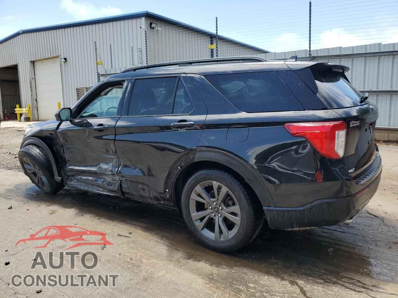 FORD EXPLORER 2021 - 1FMSK7DH4MGB64520