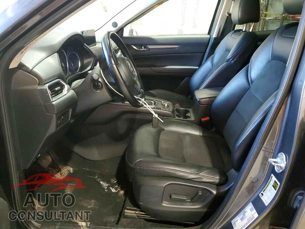 MAZDA CX-5 2017 - JM3KFBCLXH0167686