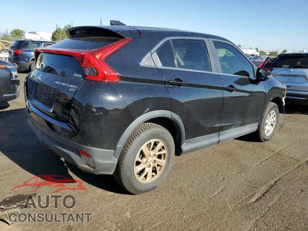 MITSUBISHI ECLIPSE 2019 - JA4AT3AA1KZ049561