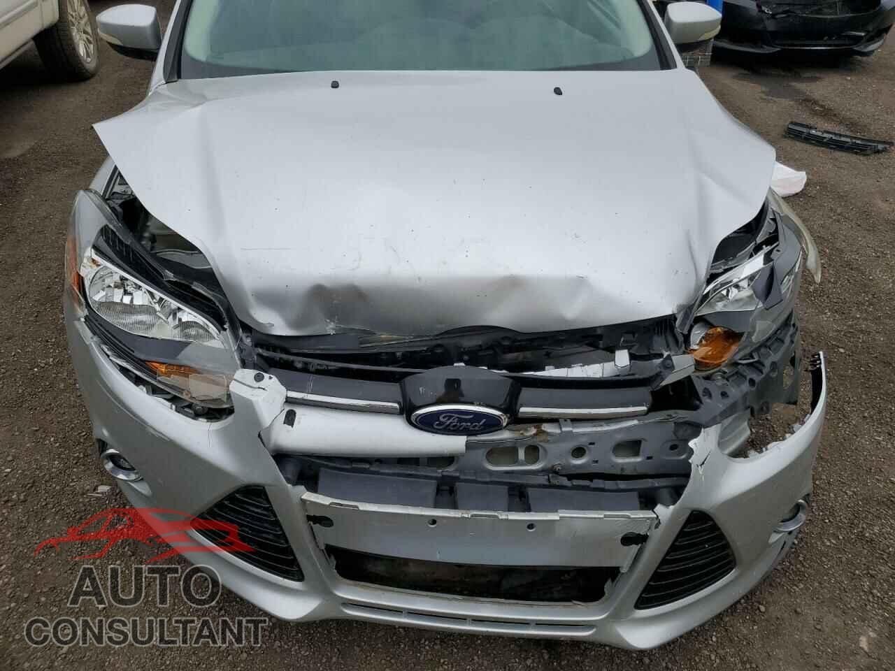 FORD FOCUS 2012 - 1FAHP3J26CL189035