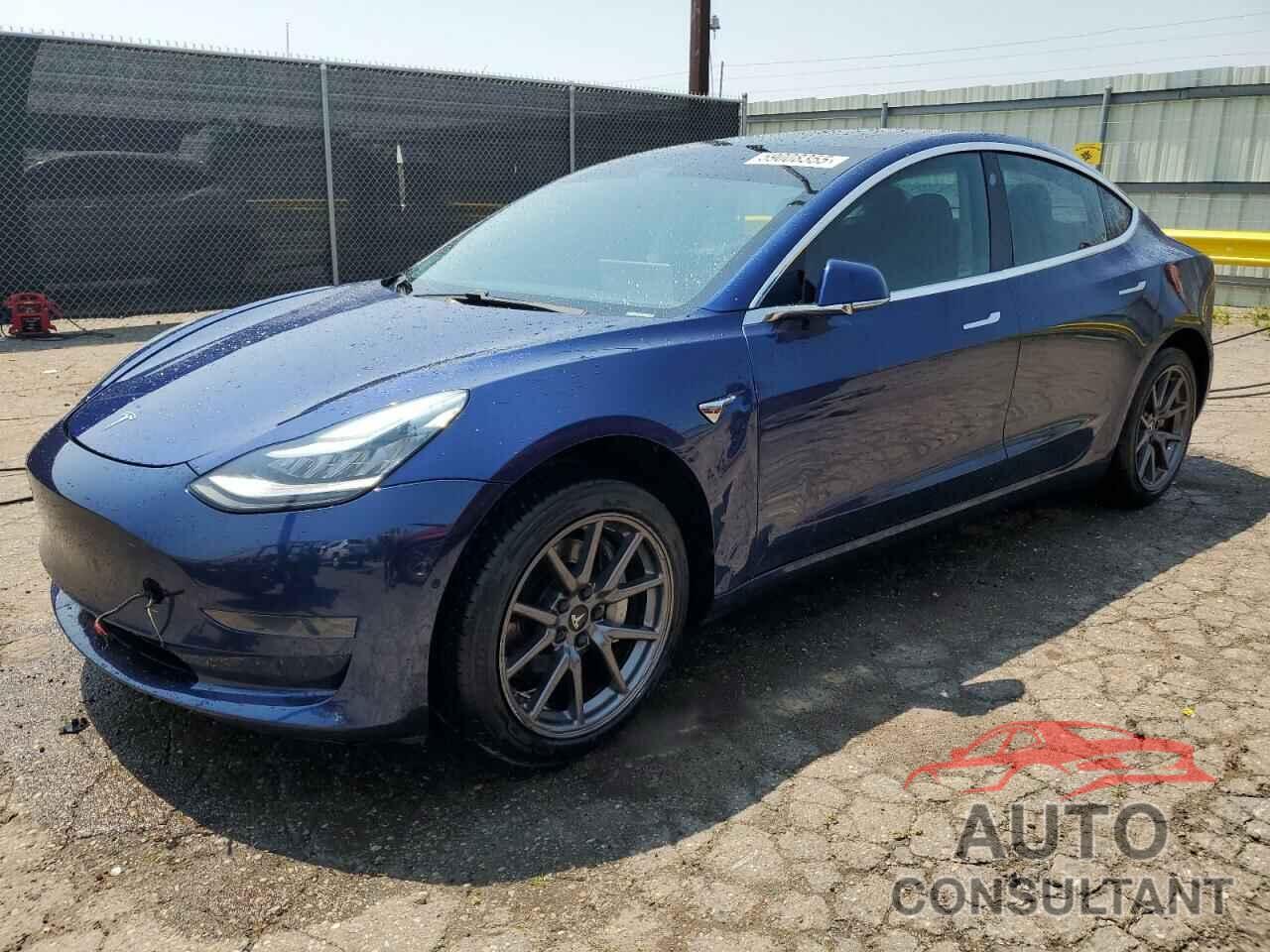 TESLA MODEL 3 2020 - 5YJ3E1EA1LF657546