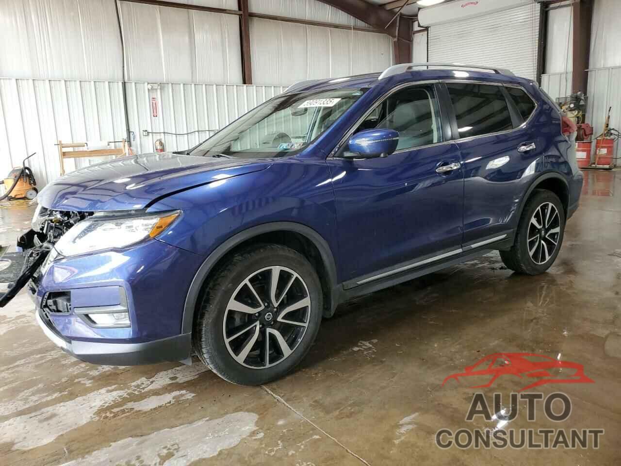 NISSAN ROGUE 2019 - 5N1AT2MV4KC733419