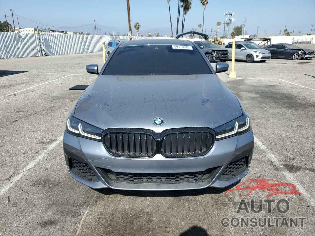 BMW 5 SERIES 2021 - WBA53BJ02MWX02912