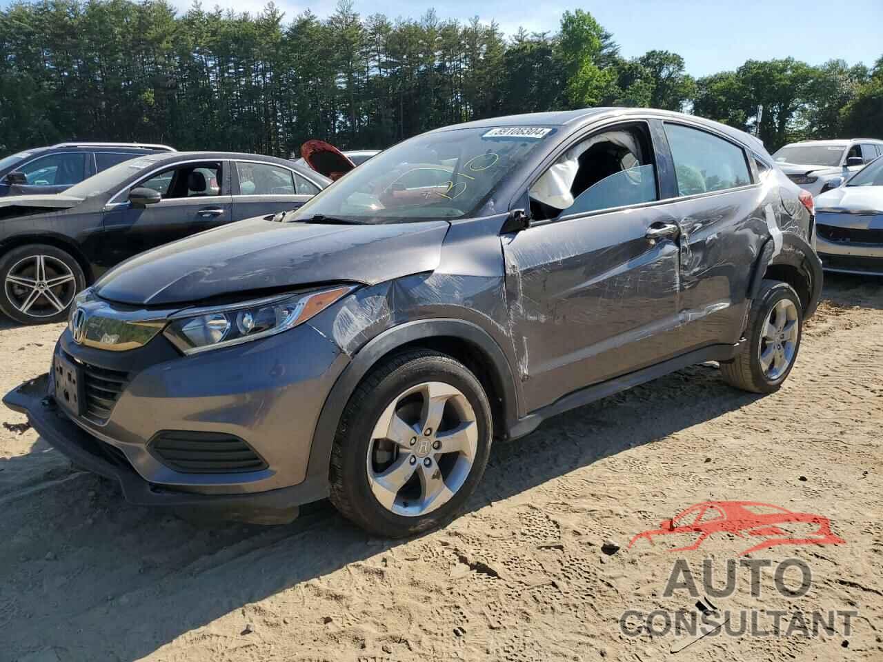 HONDA HR-V 2019 - 3CZRU6H34KG705681