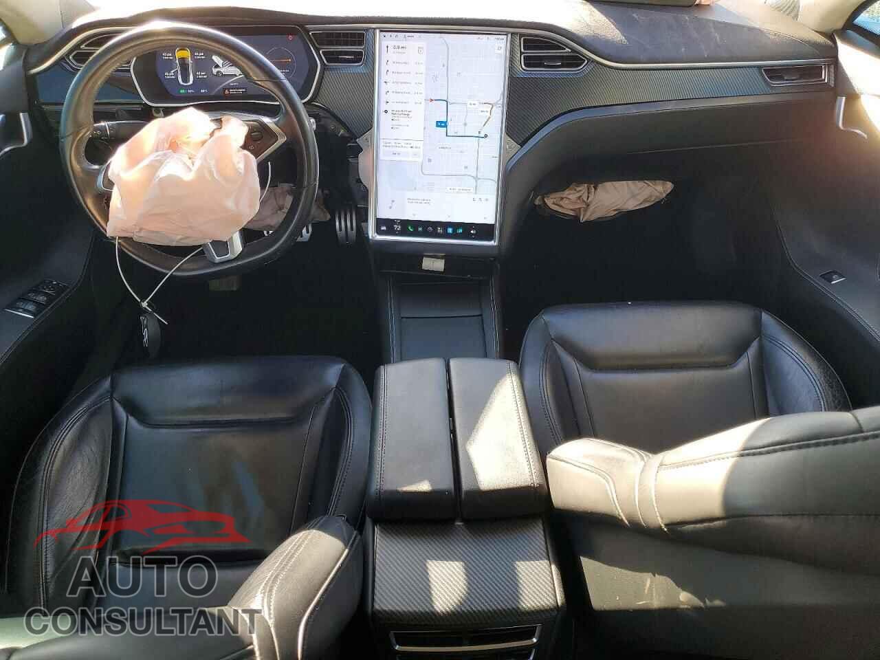 TESLA MODEL S 2014 - 5YJSA1H29EFP62401