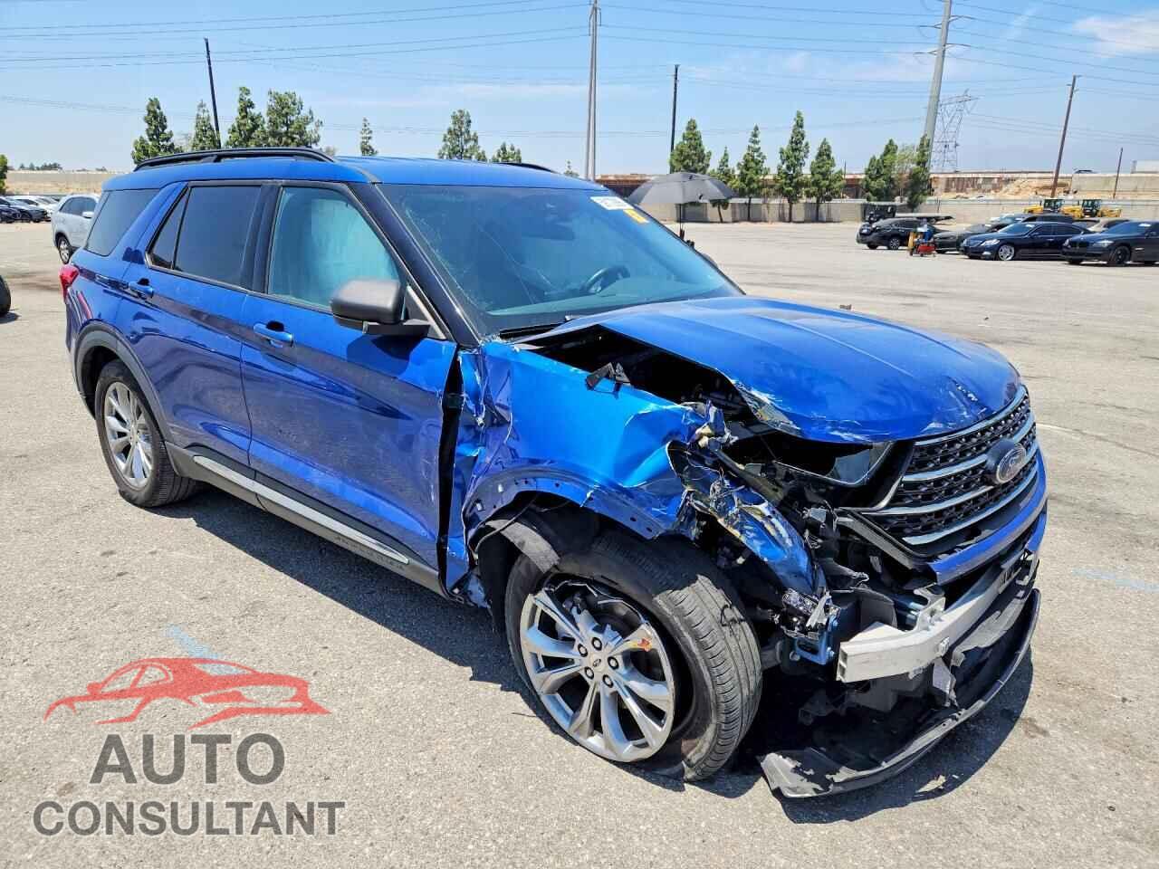 FORD EXPLORER 2020 - 1FMSK7DH6LGA16500
