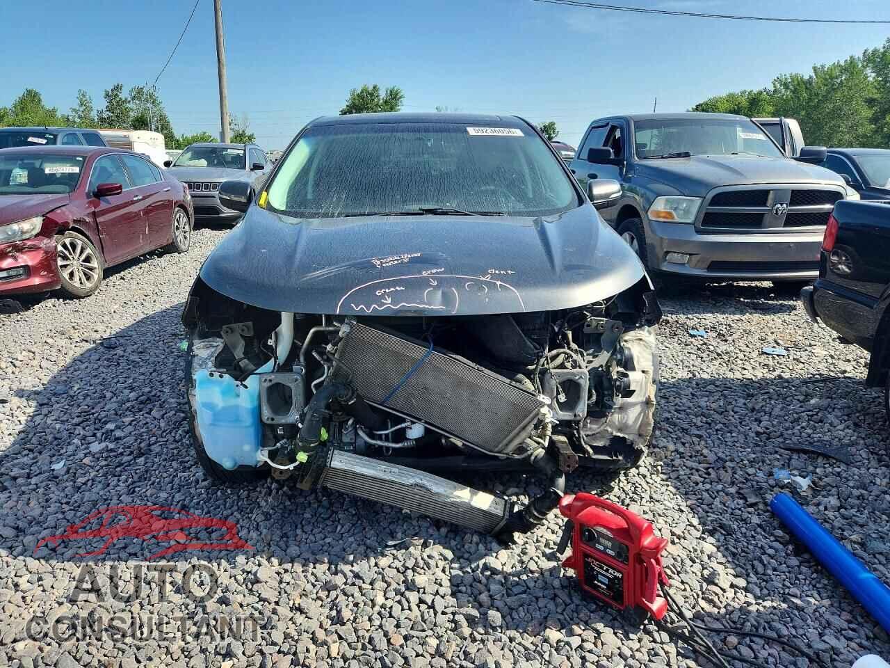 FORD EDGE 2016 - 2FMPK3J90GBB71701