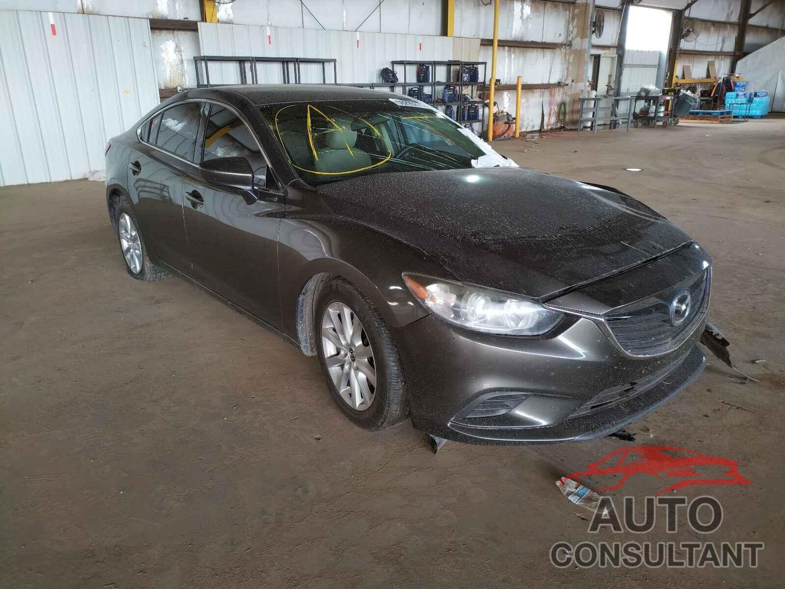 MAZDA 6 2016 - JM1GJ1U53G1460930