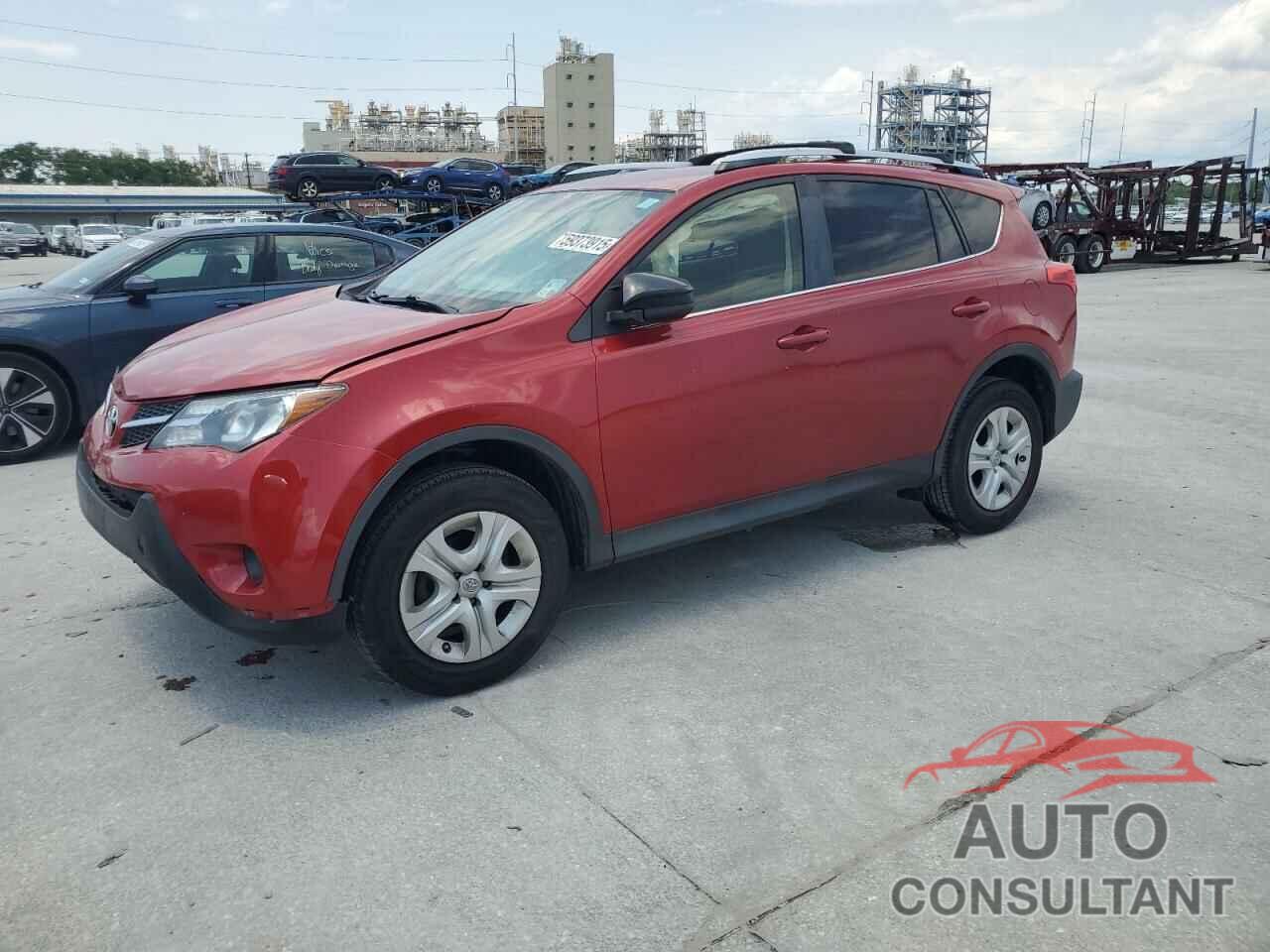 TOYOTA RAV4 2013 - JTMZFREV2DD010087