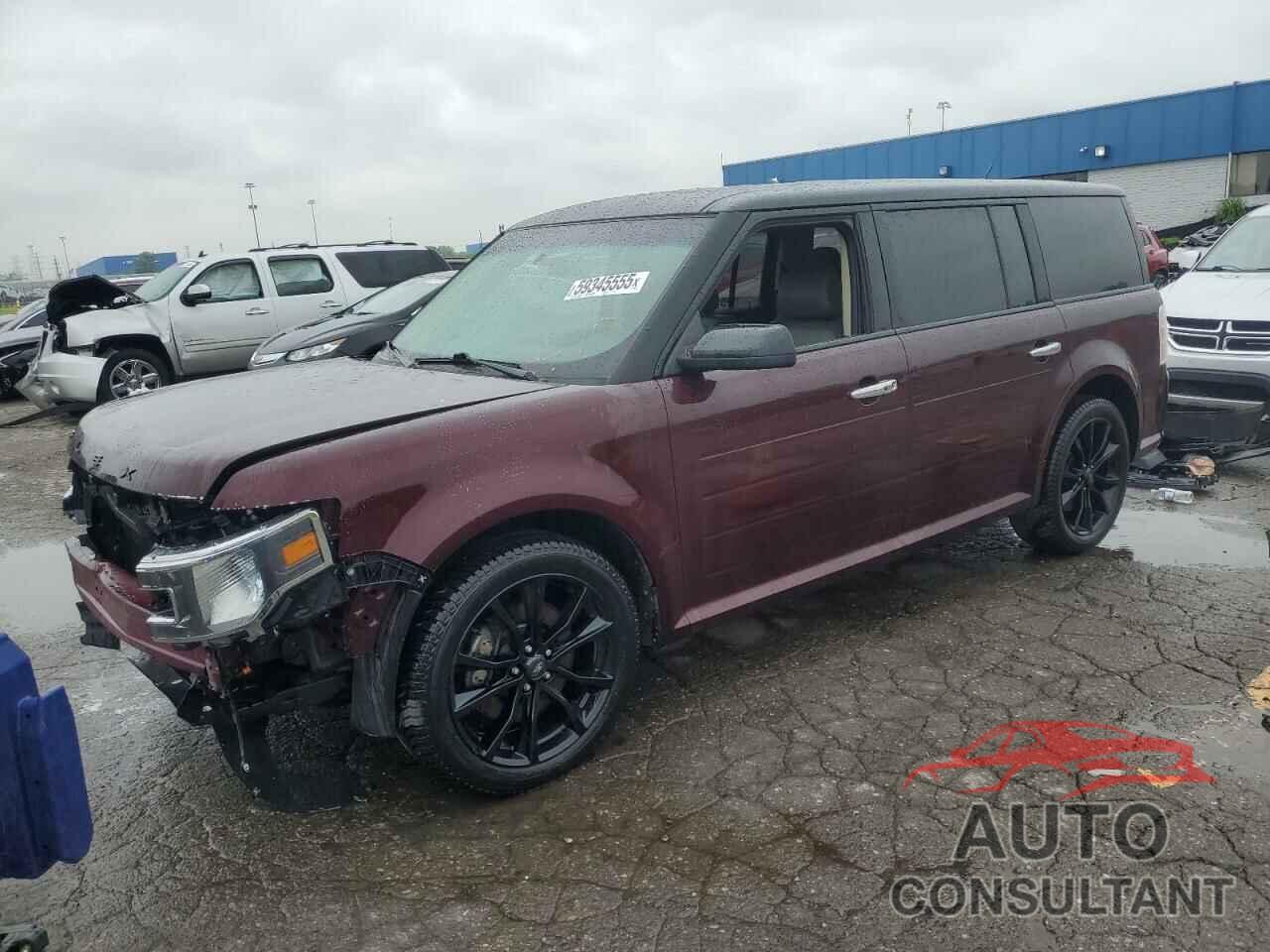 FORD FLEX 2019 - 2FMHK6C85KBA38211
