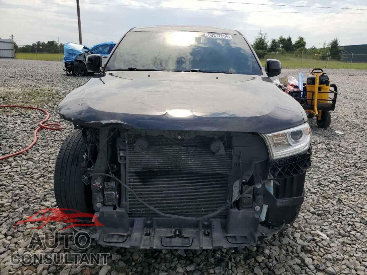 DODGE DURANGO 2019 - 1C4SDJFT4KC717720