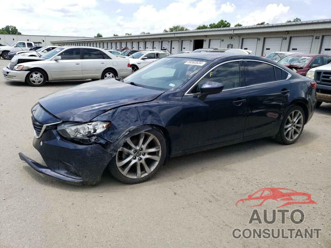 MAZDA 6 2015 - JM1GJ1W53F1207070