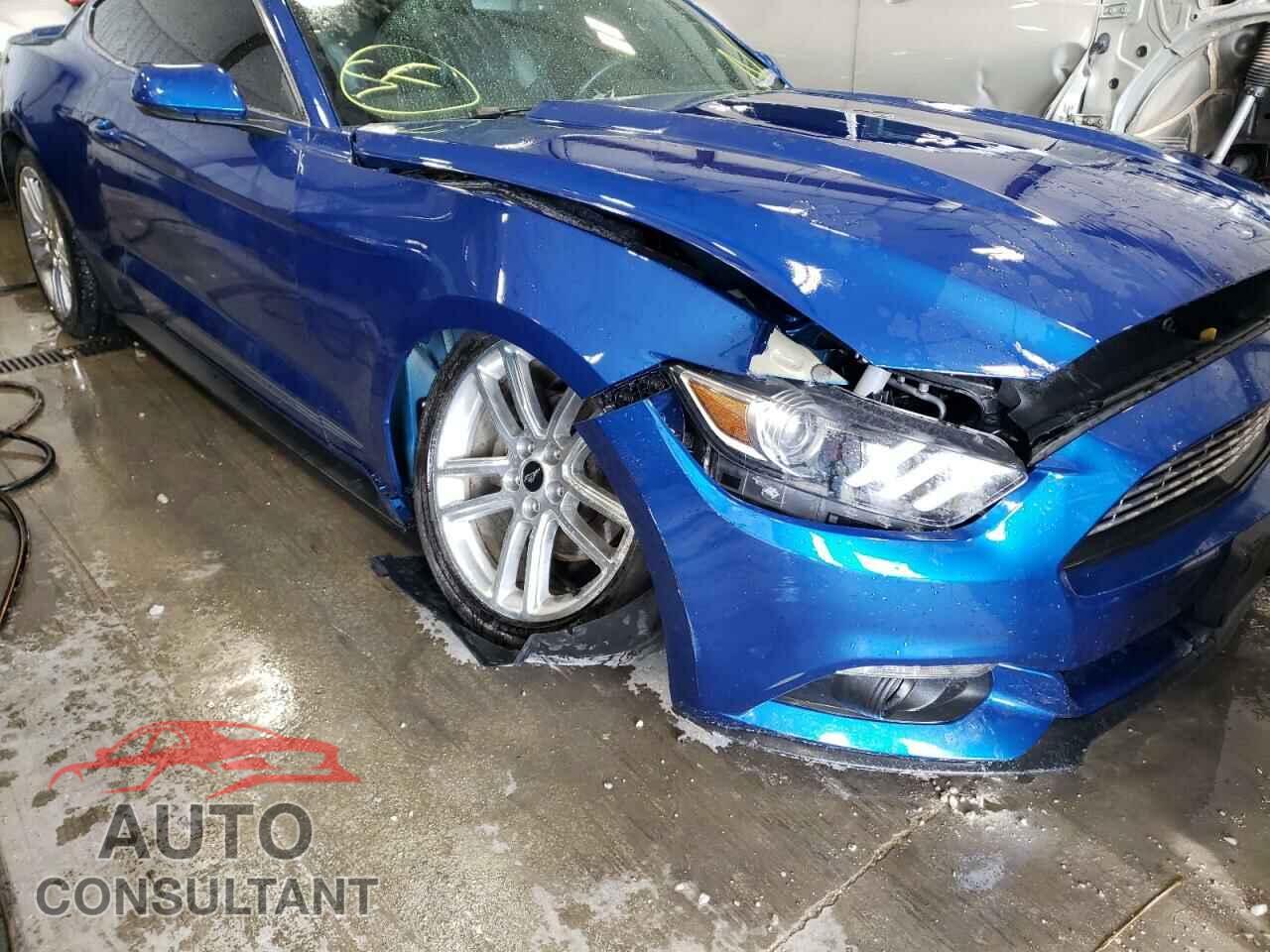 FORD MUSTANG 2017 - 1FA6P8TH8H5228614