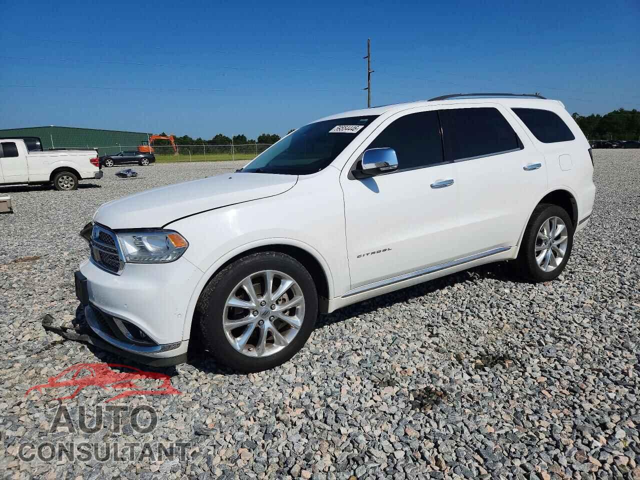 DODGE DURANGO 2019 - 1C4RDJEG2KC792936