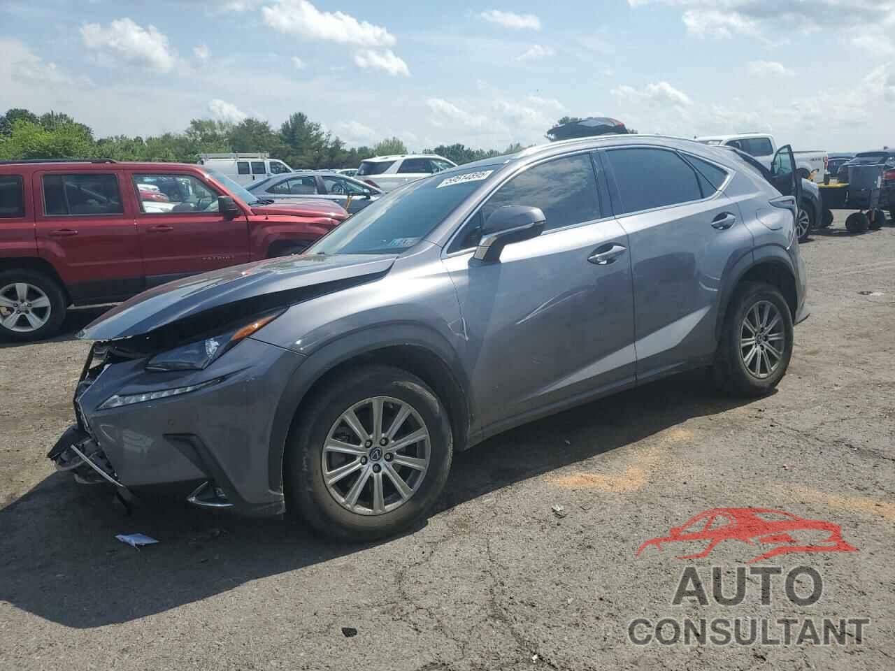 LEXUS NX 2020 - JTJDARDZ8L5014034