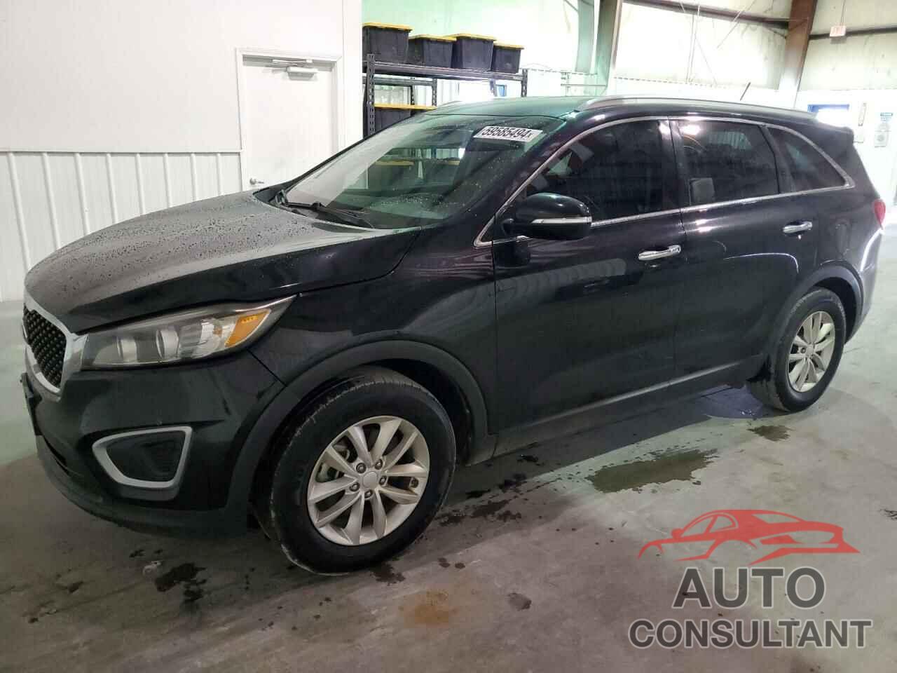 KIA SORENTO 2017 - 5XYPG4A52HG209838