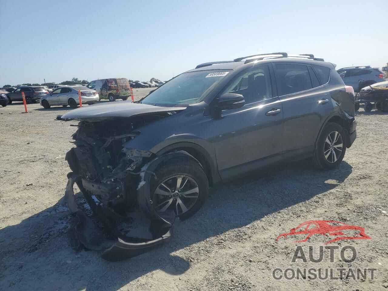 TOYOTA RAV4 2016 - JTMWFREV0GJ084455