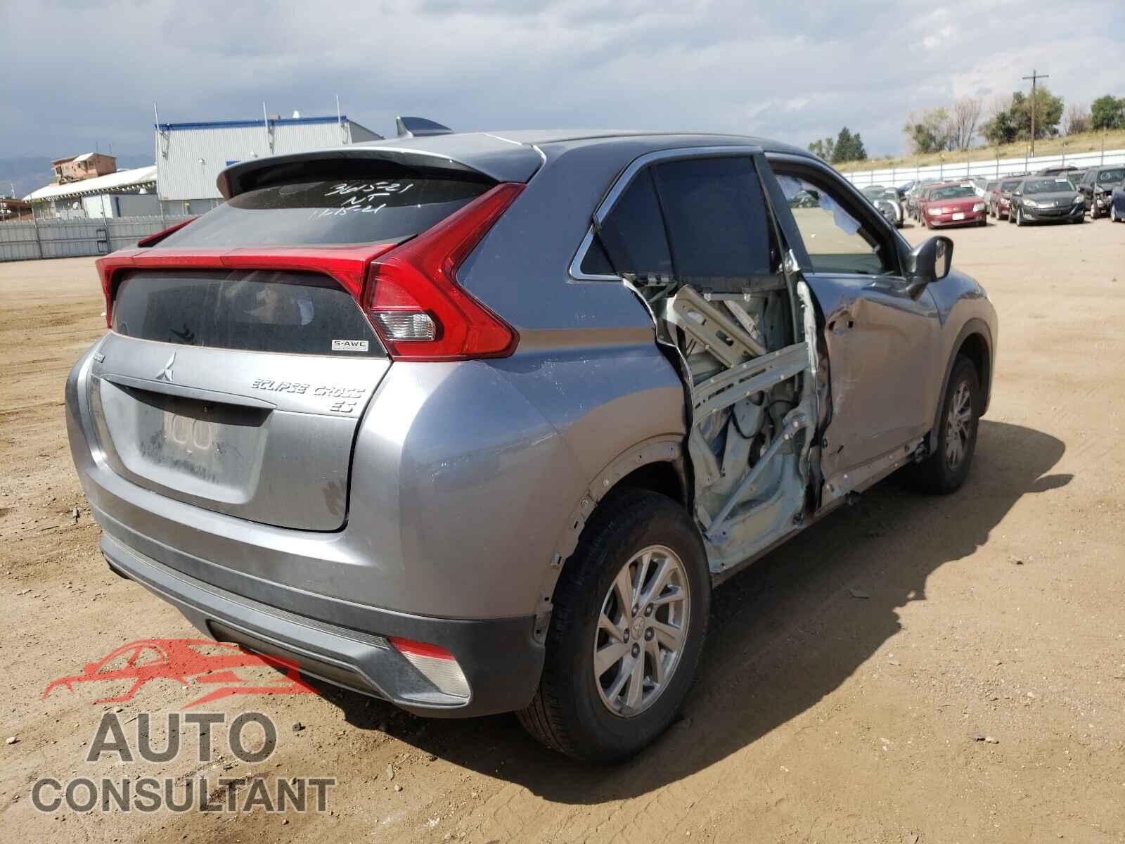 MITSUBISHI ECLIPSE 2019 - JA4AT3AA1KZ030167